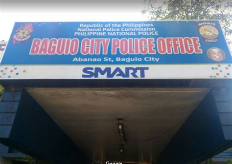 baguio city police office directory